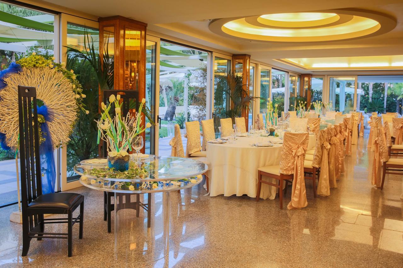 Hotel Ares Pontinia Екстер'єр фото